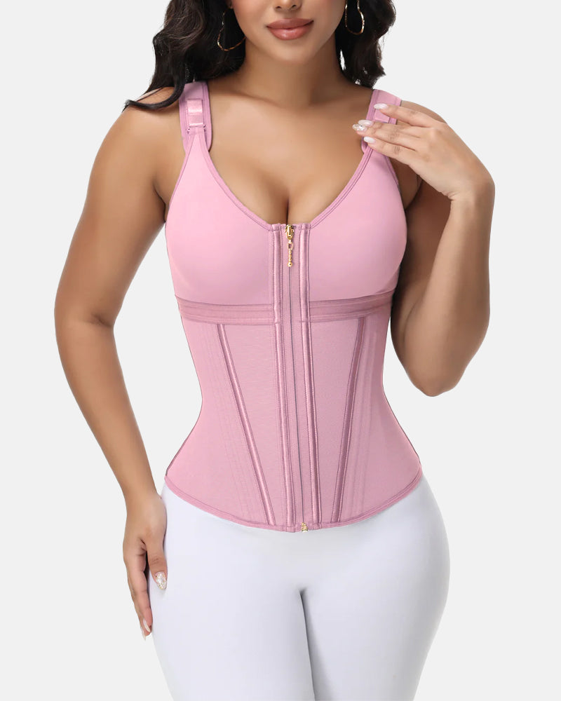 Lumisensy® Double-Layer Hourglass Waist Trainer Corset