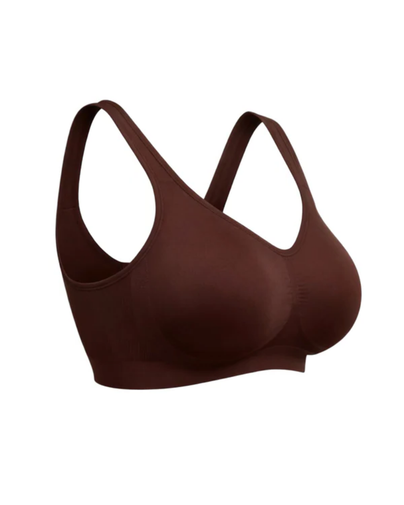 Lumisensy Daily Original Wire-Free Bra for Everyday Comfort & Support