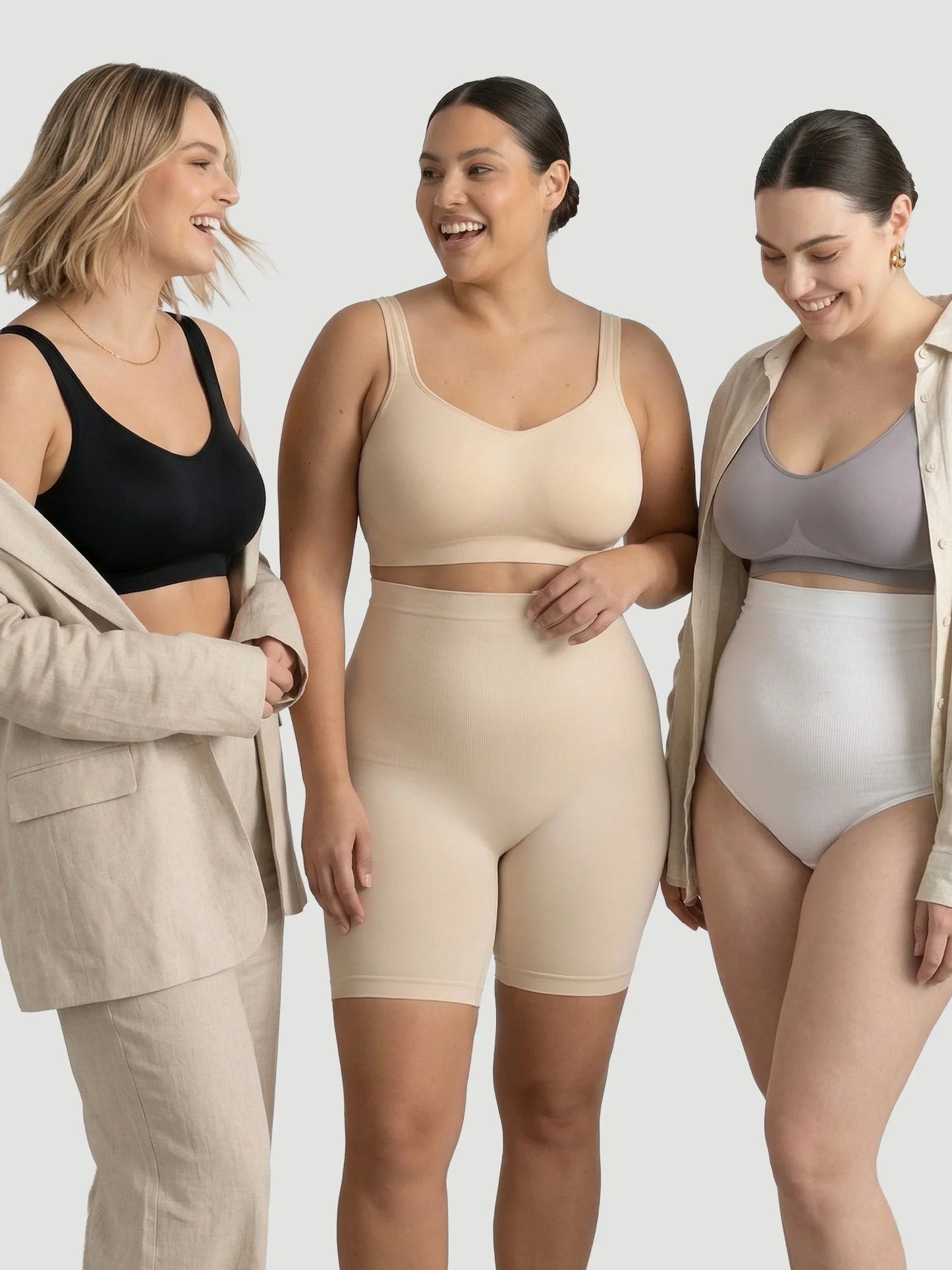 Lumisensy® Adjustable Wire-Free Shaper Bra + Free Extender Special Offer