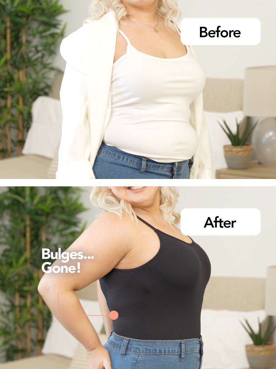 Lumisensy® Everyday Shaping Scoop Neck Cami Bundle