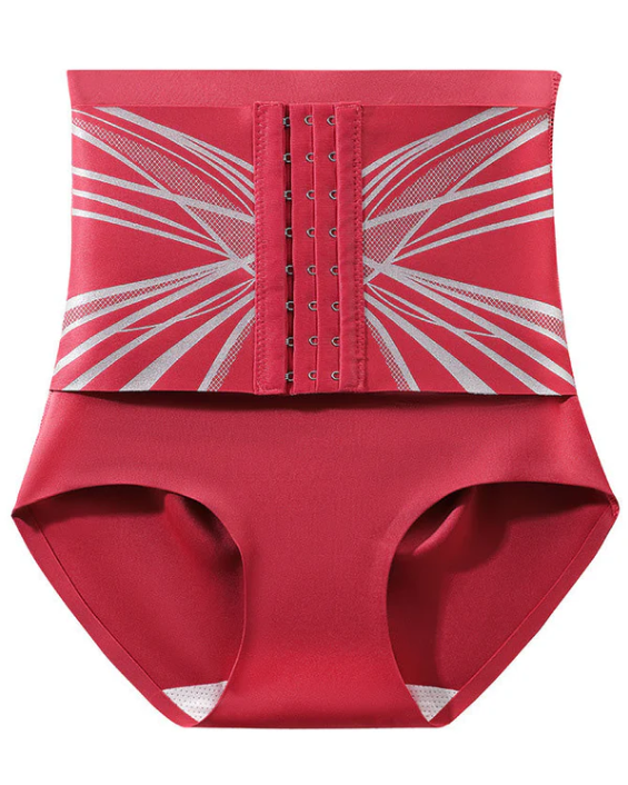 Lumisensy® Adjustable High-Waisted Butt Lifting Underwear (4 Pack)