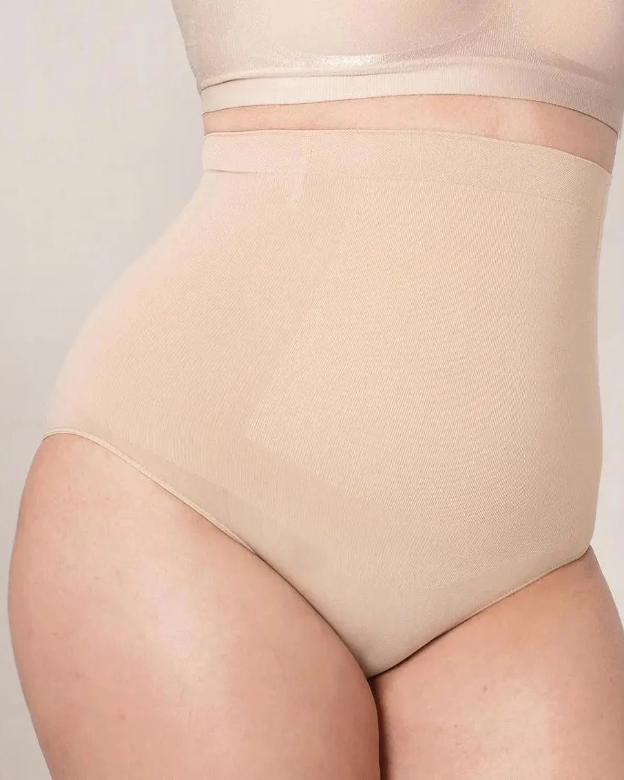 Lumisensy® High-Waisted Seamless Compression Shapewear Panty
