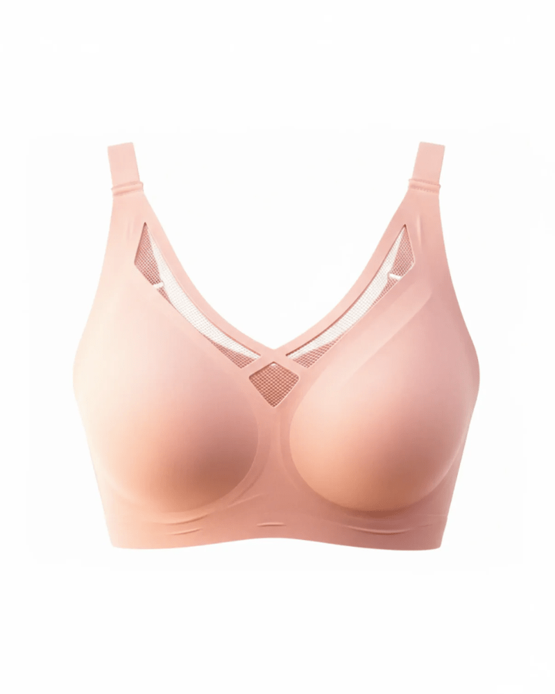 Lumisensy - Lumisensy® Everyday Lift Reinforced Support Bra - PINK - S - Lumisensy® Everyday Lift Reinforced Support Bra
