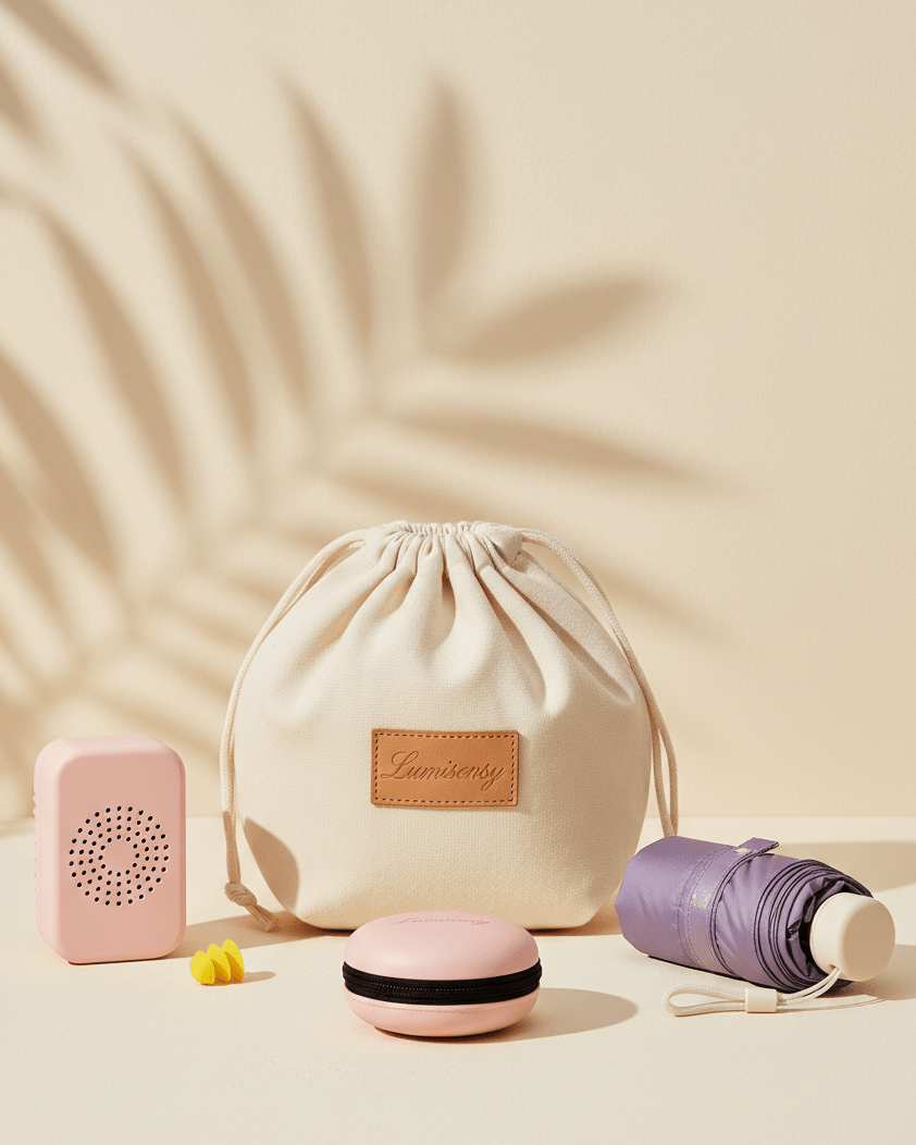 Lumisensy - Lumisensy® Four - piece Gift Set - Lumisensy® Four - piece Gift Set