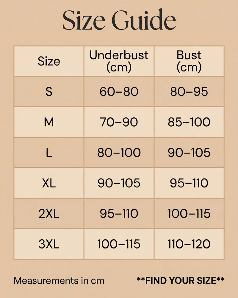Lumisensy - Lumisensy® Premium Thin Strap Comfort Bra - BLACK - S - Lumisensy® Premium Thin Strap Comfort Bra