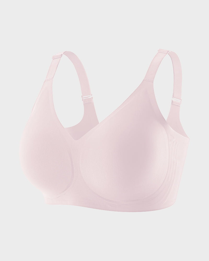 Lumisensy® Seamless Jelly Strip Wireless Bra Full Coverage