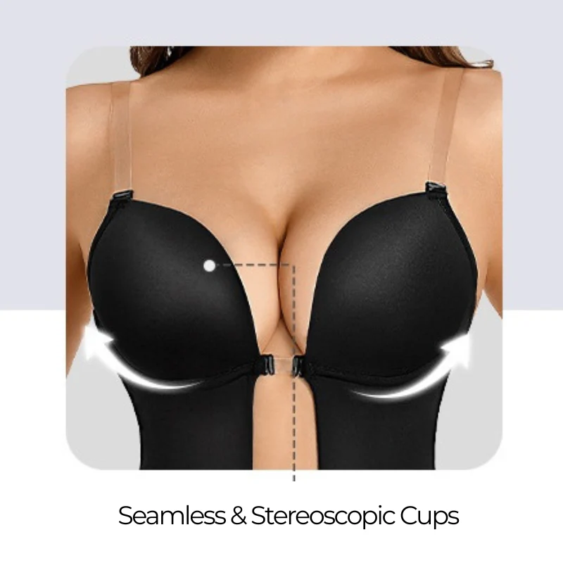 What Bra to Wear With a Backless Dress (That Actually Stays Hidden)