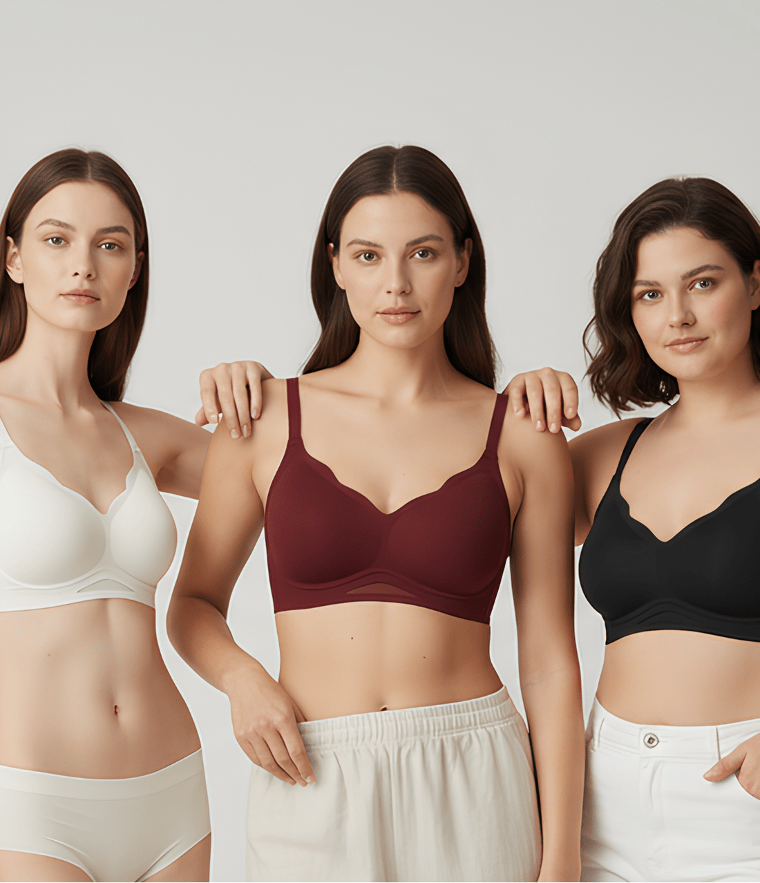 Strapless vs Convertible Bra: Which One Should You Buy? - Lumisensy