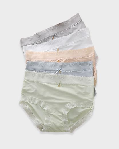 Cool Breathable Cotton Briefs in Nude - Soft Cotton | Lumisensy