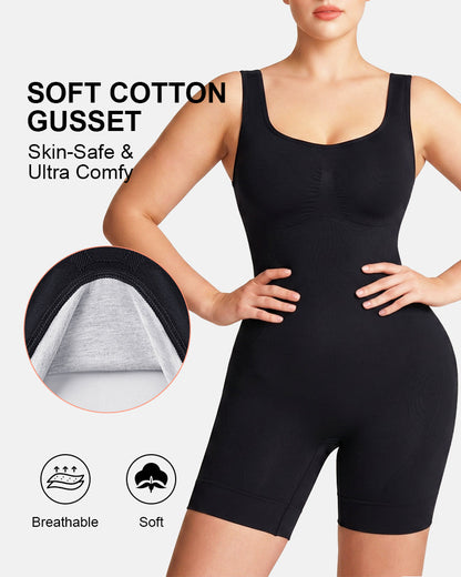 Lumisensy® Easyslide Butt-Lifter Faja Bodysuit