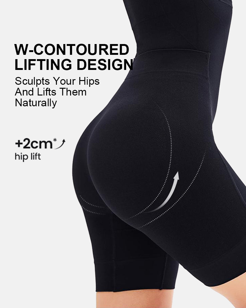 Lumisensy® Easyslide Butt-Lifter Faja Bodysuit