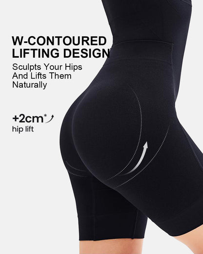Lumisensy® Easyslide Butt-Lifter Faja Bodysuit