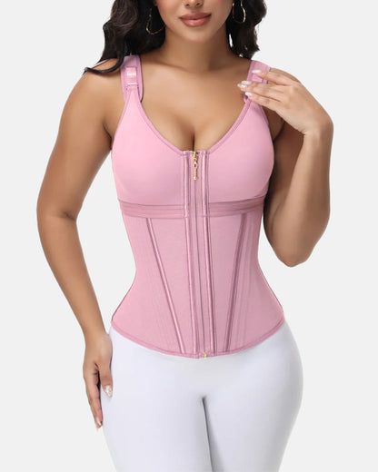 Lumisensy® Double-Layer Hourglass Waist Trainer Corset