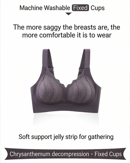 Flawless Lift Contour Bra in Pink - Everyday Comfort | Lumisensy