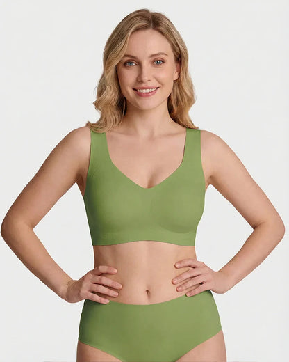 Lumisensy® Lifting Wire-Free Antibacterial Jelly Bra