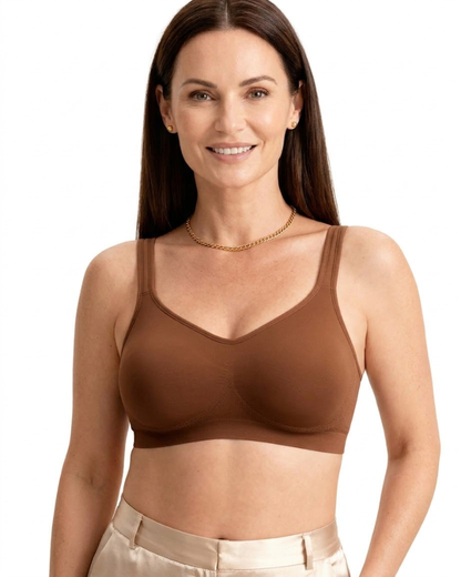 Lumisensy Daily Original Wire-Free Bra for Everyday Comfort & Support