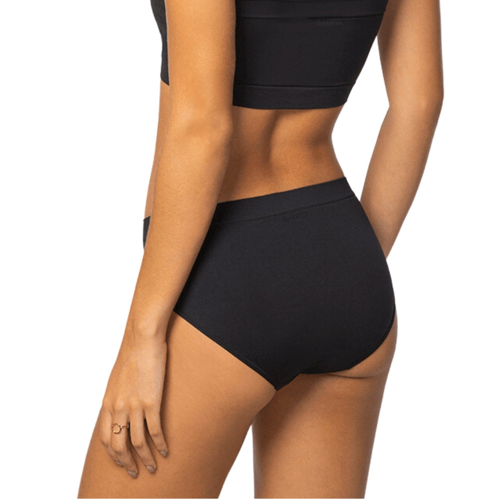Calcinha Control Top - Cygnuss x Lupo in Branco - Tummy Control | Lumisensy