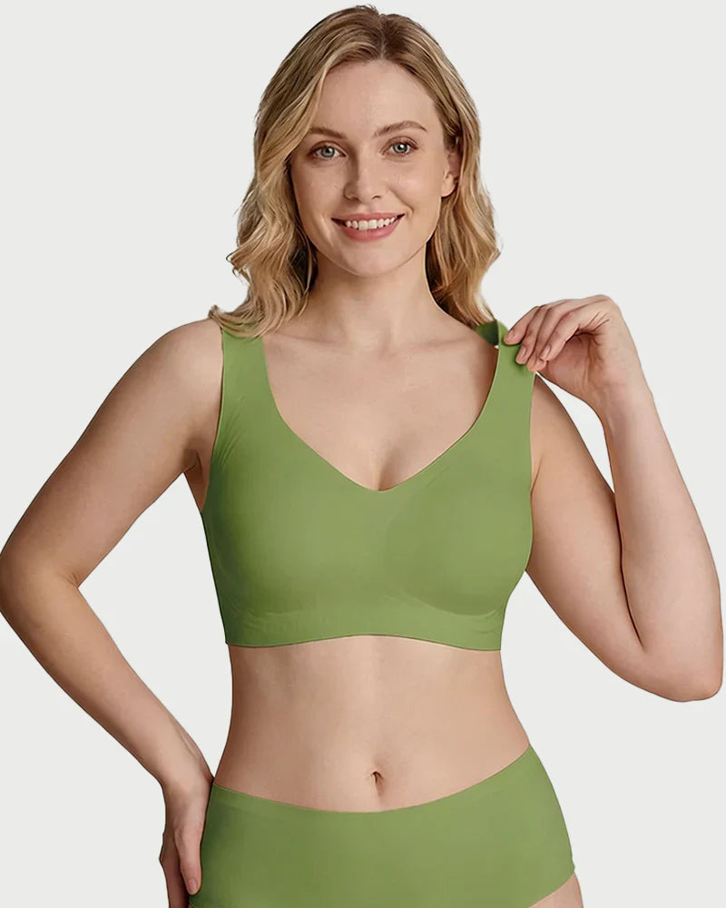 Lumisensy® Lifting Wire-Free Antibacterial Jelly Bra