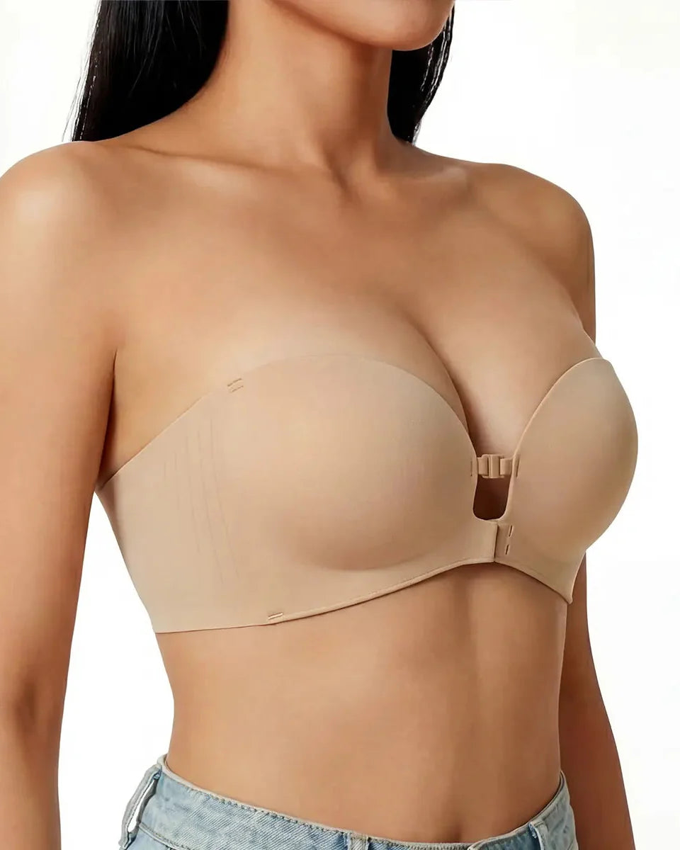 Lumisensy® Seamless Non-Slip Wireless Padded Bra