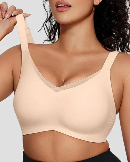 Lumisensy® V-Mesh Wireless Bralette