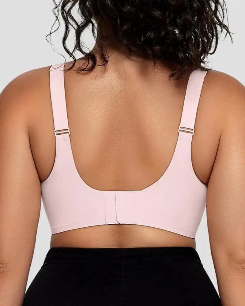 Lumisensy® V-Mesh Wireless Bralette