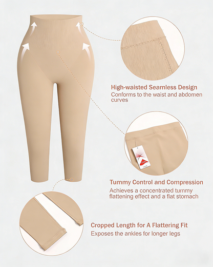 Lift Hip Mesh Shaping Pants in Black - Everyday Comfort | Lumisensy