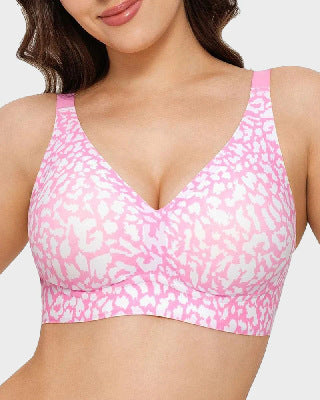 Lumisensy® Seamless Soft-Support Push-Up Bra