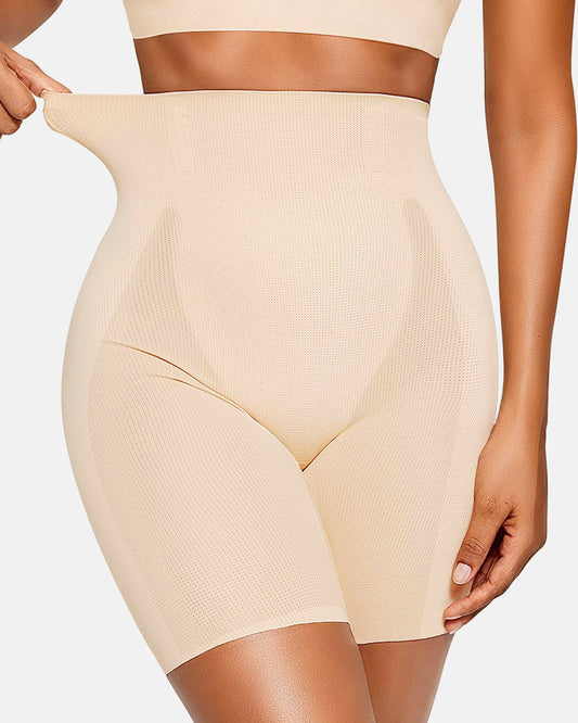 Lumisensy® Breathable Butt-Lift Seamless Shaping Shorts