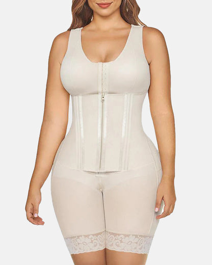 Lumisensy® Colombian Double-Control Full-Body Faja
