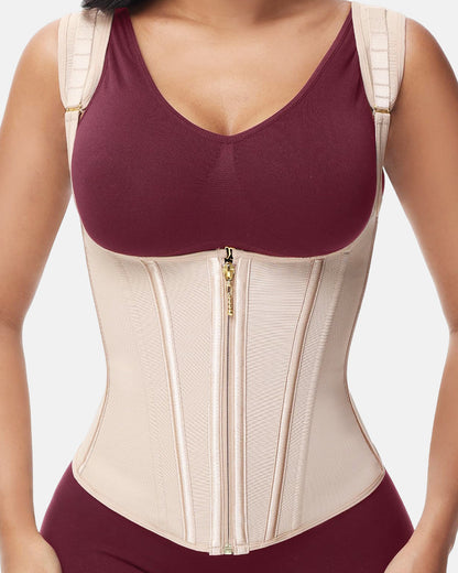Lumisensy® Double-Layer Hourglass Waist Trainer Corset