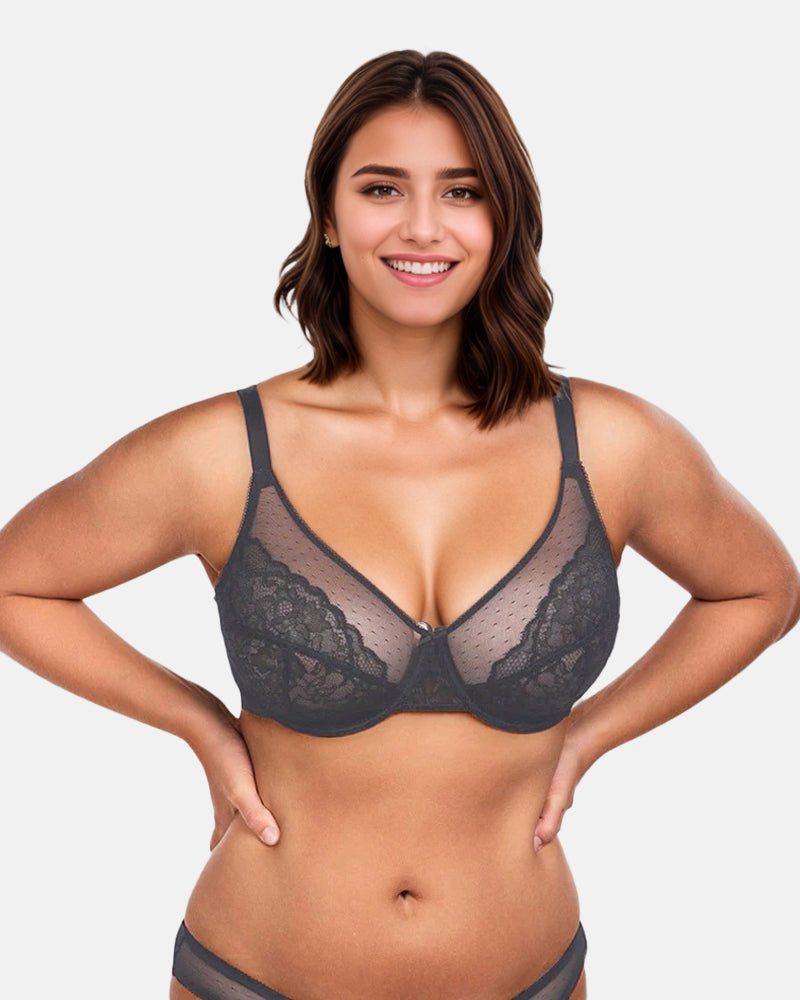 Lumisensy® Full-Coverage Breast Minimizer Bra