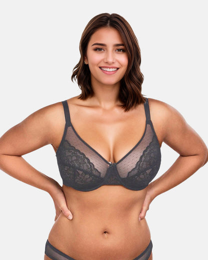 Lumisensy® Full-Coverage Breast Minimizer Bra