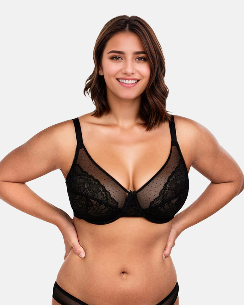 Lumisensy® Full-Coverage Breast Minimizer Bra