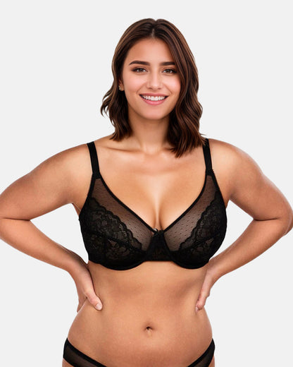 Lumisensy® Full-Coverage Breast Minimizer Bra