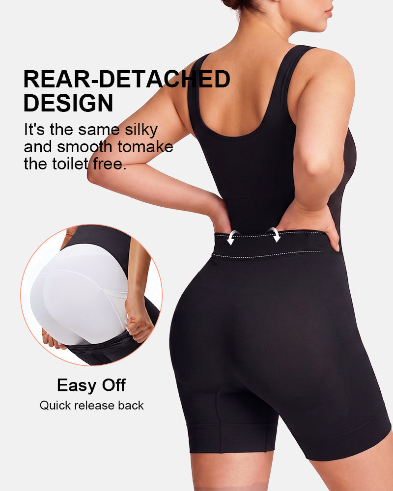 Lumisensy® Easyslide Butt-Lifter Faja Bodysuit