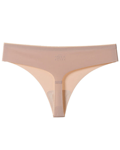 Camel Toe Cover Thongs 3-Pack Multicolor3 - Everyday Comfort | Lumisensy