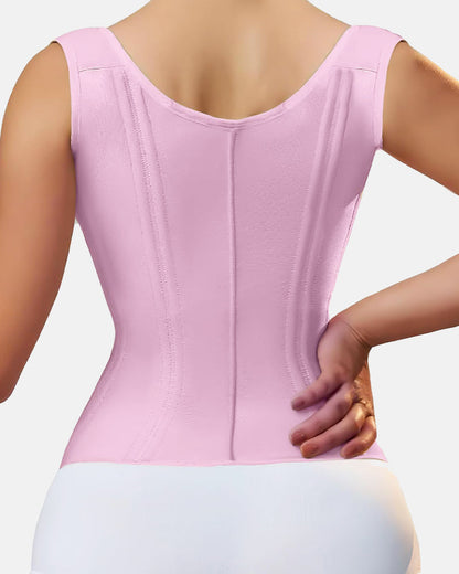 Lumisensy® Double-Layer Hourglass Waist Trainer Corset