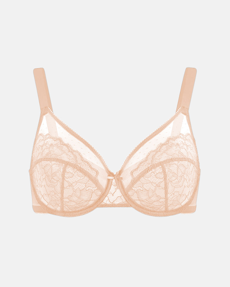 Lumisensy® Full-Coverage Breast Minimizer Bra