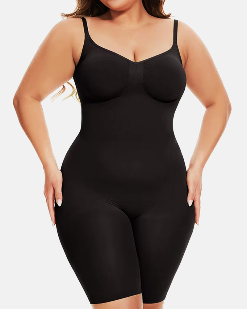 Lumisensy® Tummy-Control Butt-Lifter Shaping Bodysuit