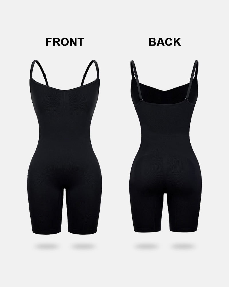 Lumisensy® Tummy-Control Butt-Lifter Shaping Bodysuit