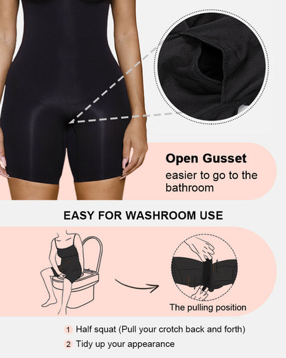 Lumisensy® Tummy-Control Butt-Lifter Shaping Bodysuit
