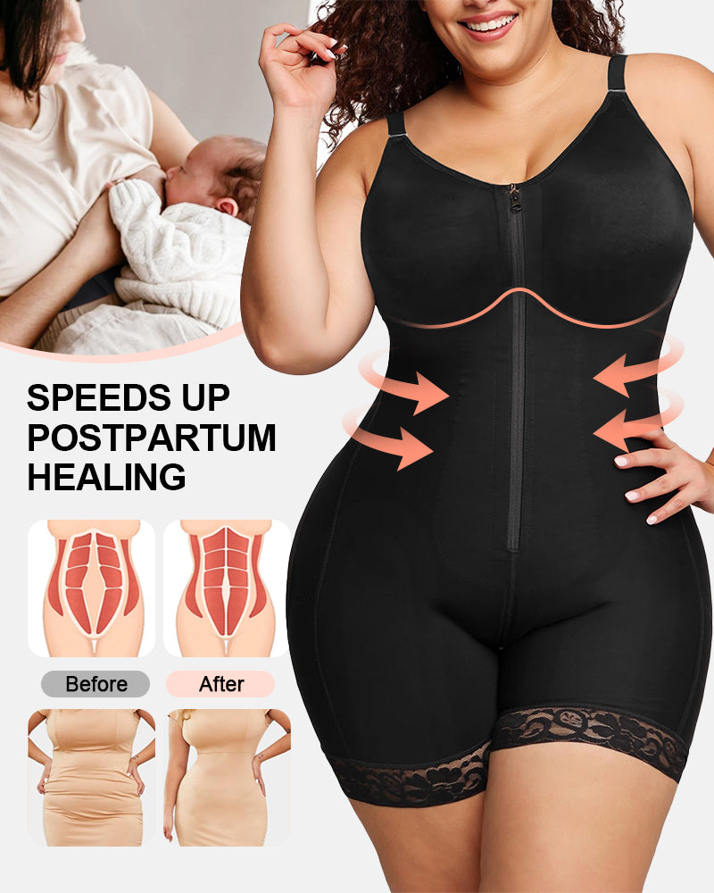 Lumisensy® Colombian Full-Body Postpartum Faja
