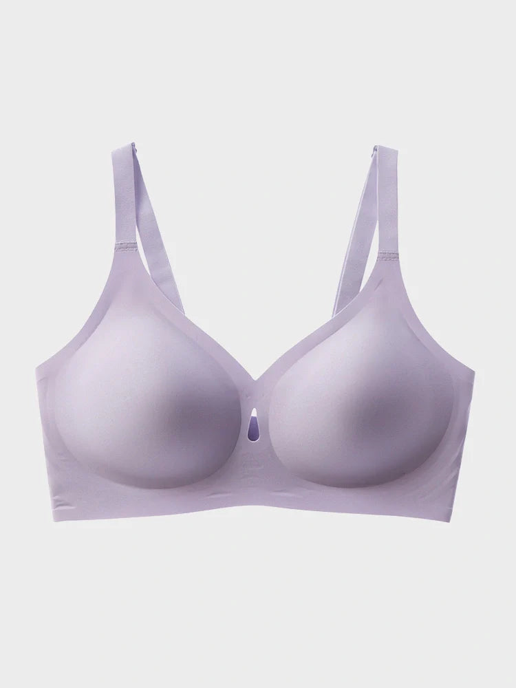 Lumisensy® Seamless Wireless T-Shirt Push-Up Bra