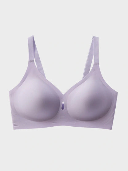 Lumisensy® Seamless Wireless T-Shirt Push-Up Bra