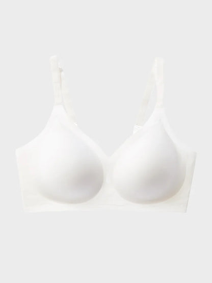 Lumisensy® Seamless Wireless T-Shirt Push-Up Bra