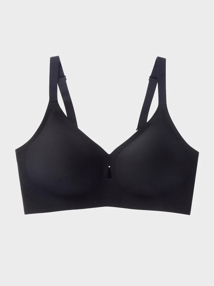 Lumisensy® Seamless Wireless T-Shirt Push-Up Bra