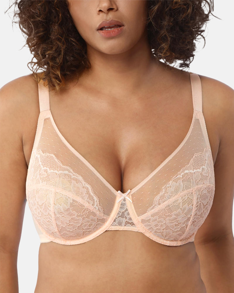 Lumisensy® Full-Coverage Breast Minimizer Bra