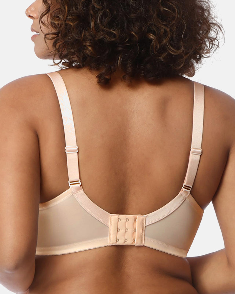 Lumisensy® Full-Coverage Breast Minimizer Bra