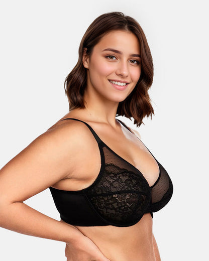 Lumisensy® Full-Coverage Breast Minimizer Bra