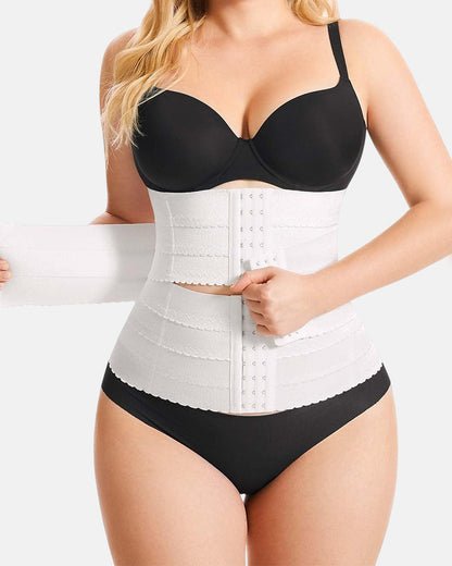 Lumisensy® Adjustable 3-Section Waist Cincher Belt